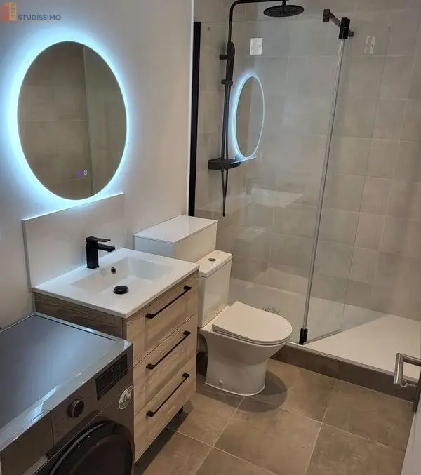 Studio meublé 32m² Pau centre - Lumineux, entièrement rénové - Photo 1