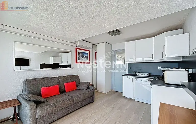 Studio 22m² Le Grau-du-Roi - DPE C - Photo 5