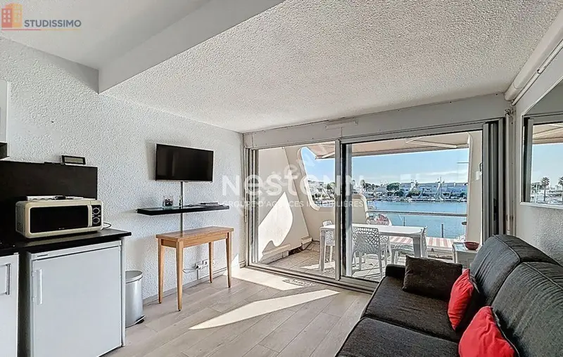 Studio 22m² Le Grau-du-Roi - DPE C - Photo 3