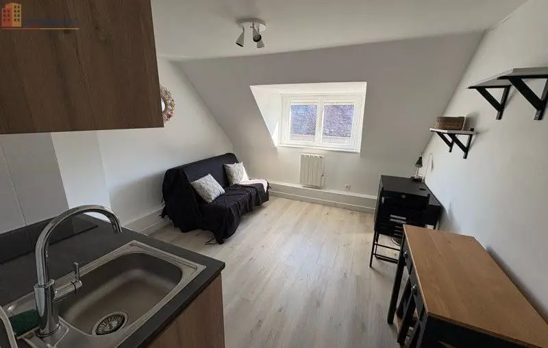 Studio 20m² Pau 64000 - Meublé, rue calme - Photo 1