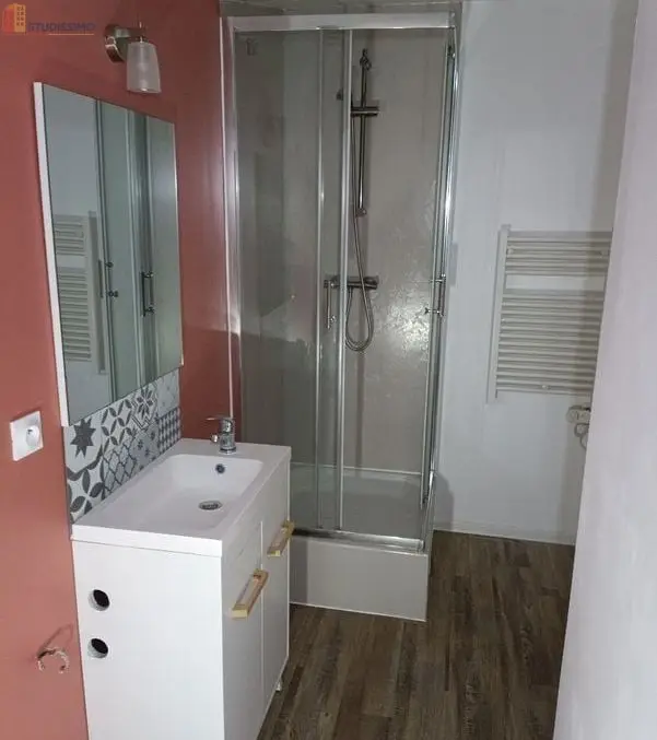 Studio meublé 37m² Champfleur - Duplex, meublé - Photo 1
