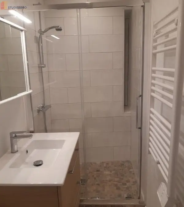 Studio 25m² Hasparren - Meublé, étudiant - Photo 1