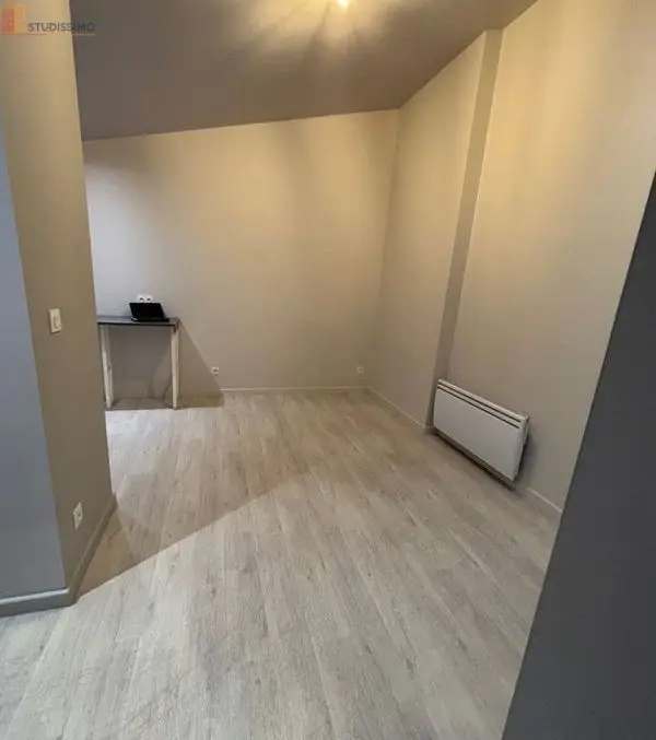 Studio 25m² Le Mans 72100 - Rénové, calme - Photo 2