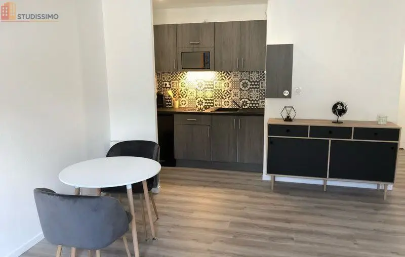 Studio meublé 35m² Le Mans 72000 - Meublé, lumineux - Photo 4