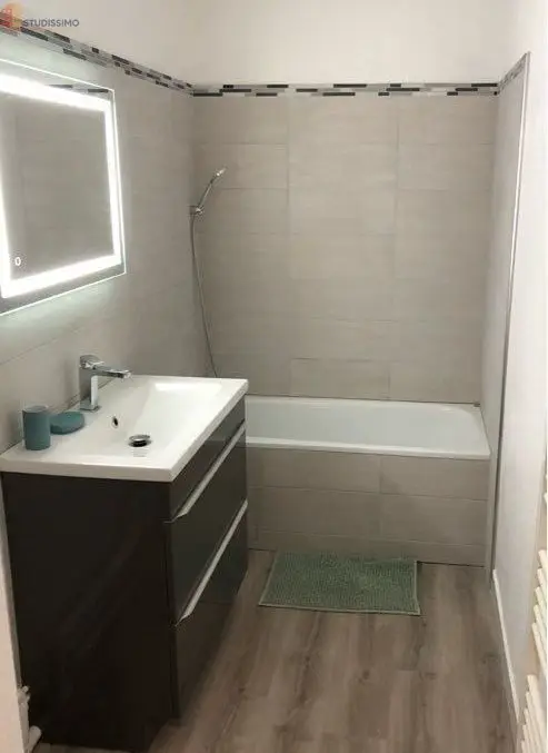 Studio meublé 35m² Le Mans 72000 - Meublé, lumineux - Photo 1