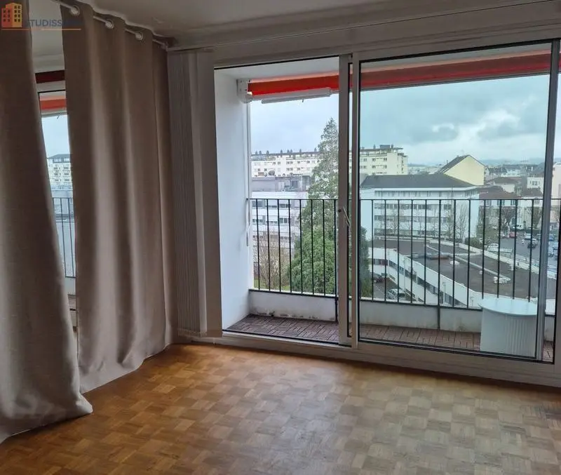 Studio 36m² Pau 64000 - Lumineux, étage élevé - Photo 1