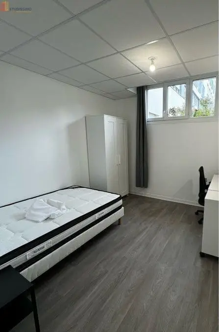 Studio meublé 18m² Le Mans centre - Idéal étudiant, lumineux - Photo 5
