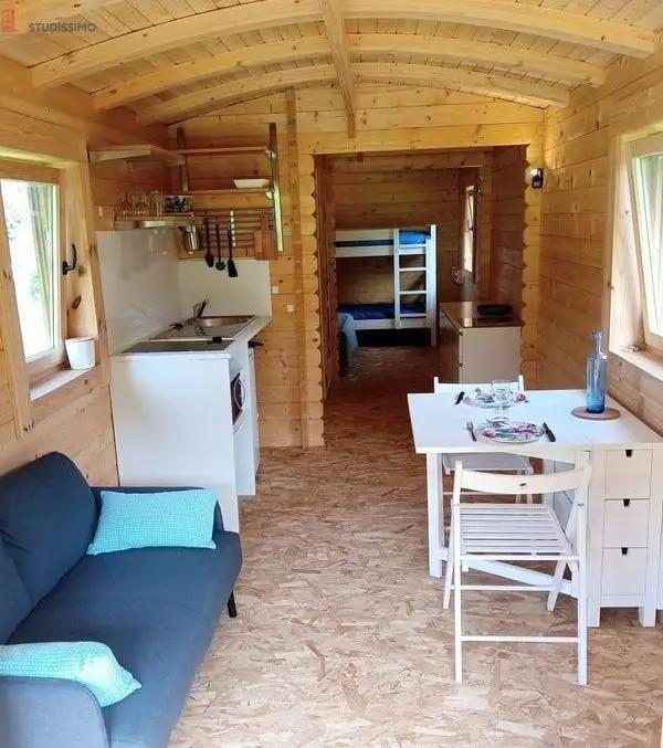 Studio meublé 35m² Orthez 64300 - Meublé, atypique - Photo 2