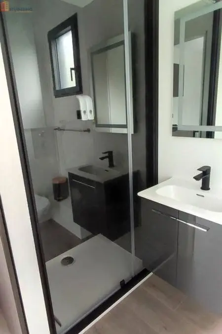 Studio 20m² Parigné-l'Évêque 72250 - Meublé - Photo 3