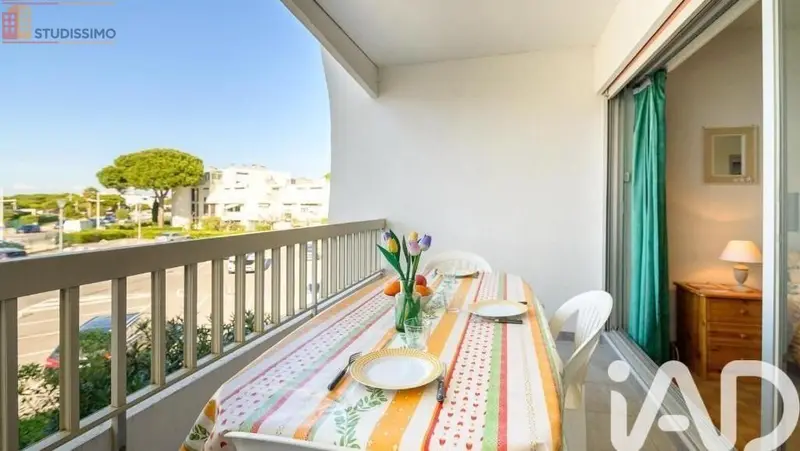 Studio 25m² Le Grau-du-Roi - DPE C - Photo 9