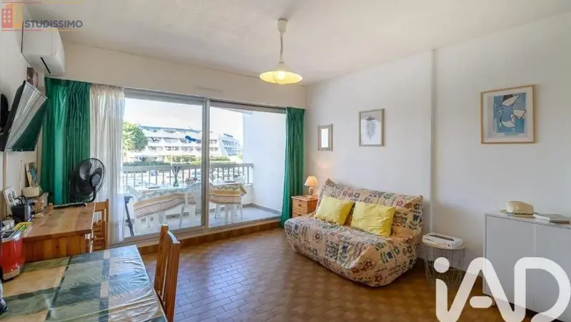 Studio 25m² Le Grau-du-Roi - DPE C - Photo 8