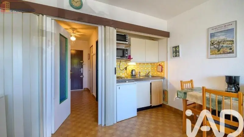 Studio 25m² Le Grau-du-Roi - DPE C - Photo 6