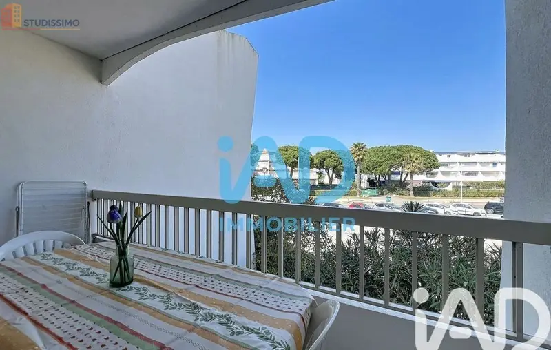 Studio 25m² Le Grau-du-Roi - DPE C - Photo 2