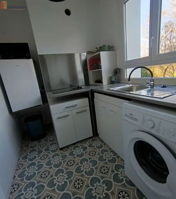 Studio meublé 27m² Le Mans 72100 - Meublé, 1er étage - Photo 3