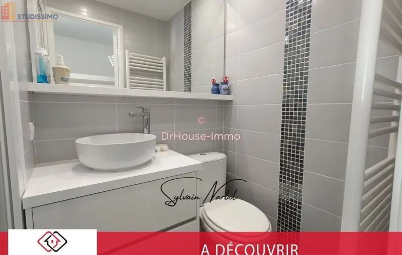 Studio 25m² Le Grau-du-Roi - 4e étage, lumineux - Photo 8