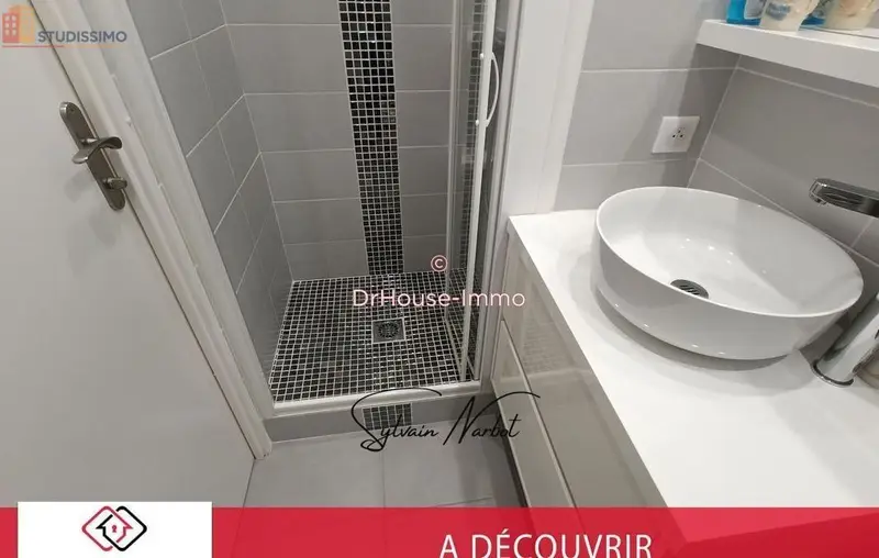 Studio 25m² Le Grau-du-Roi - 4e étage, lumineux - Photo 7