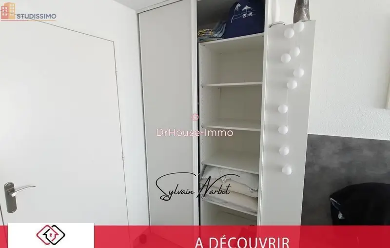 Studio 25m² Le Grau-du-Roi - 4e étage, lumineux - Photo 5