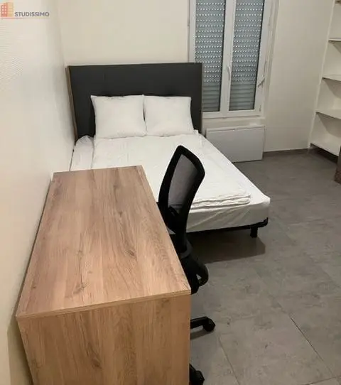 Studio meublé 22m² Le Mans - Proche université, hôpital - Photo 3