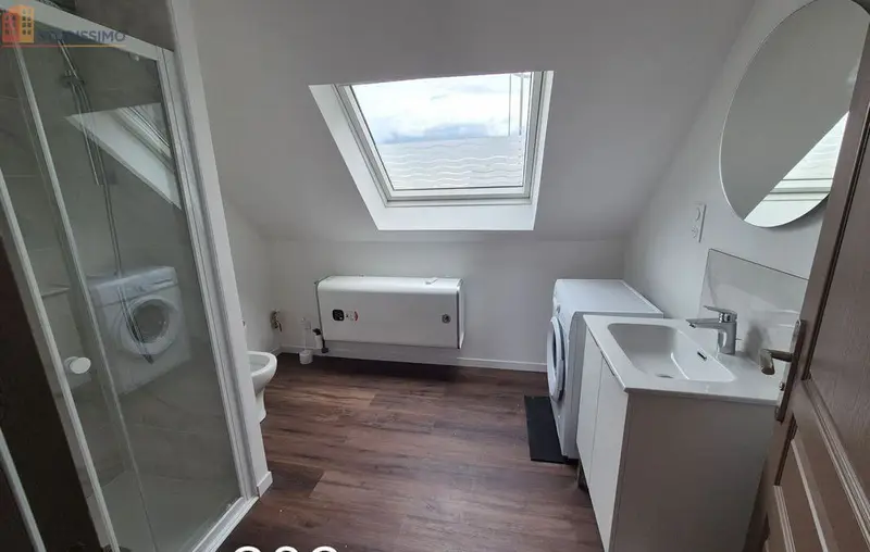 Studio meublé 23m² Le Mans centre - Proche gare, lumineux - Photo 1