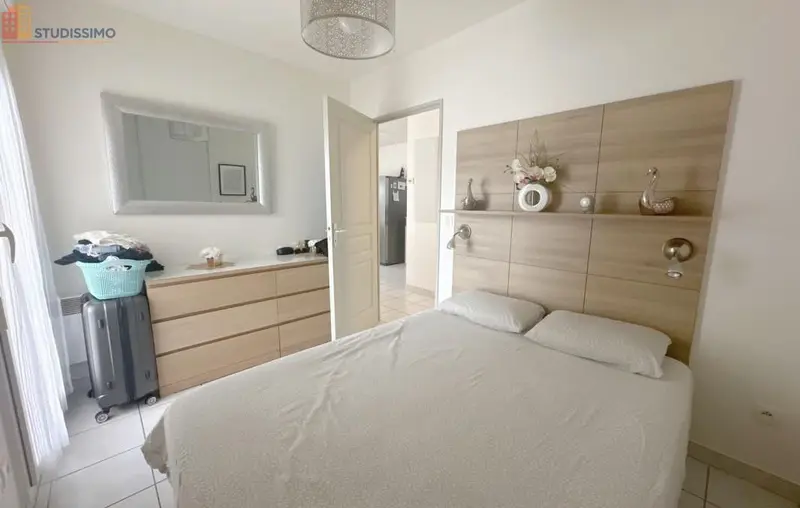 Studio 35m² Le Grau-du-Roi - Proche plages, lumineux - Photo 6