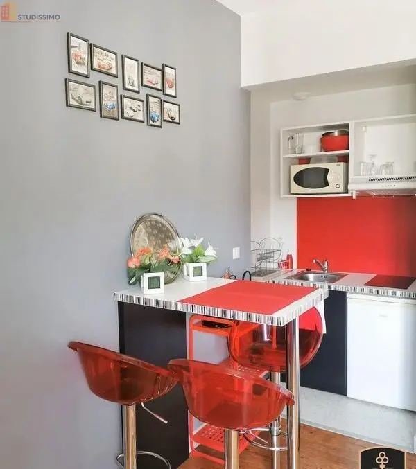 Studio meublé 23m² Le Mans - Eau, élec et internet inclus - Photo 1