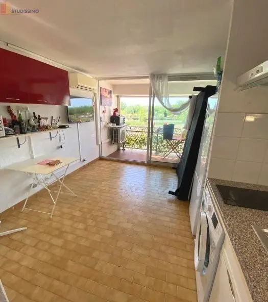 Studio 19m² Le Grau-du-Roi - Aucun caractère mentionné - Photo 5