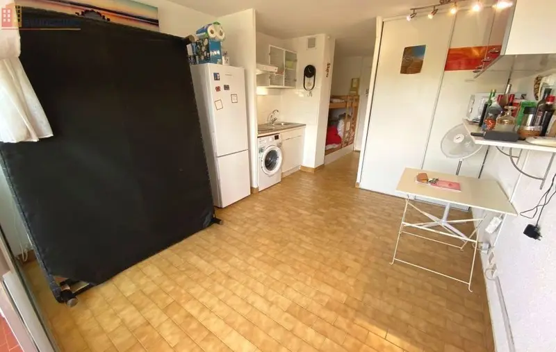 Studio 19m² Le Grau-du-Roi - Aucun caractère mentionné - Photo 3