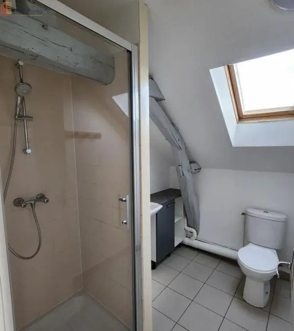 Studio 35m² Sablé-sur-Sarthe - Proche centre-ville - Photo 2