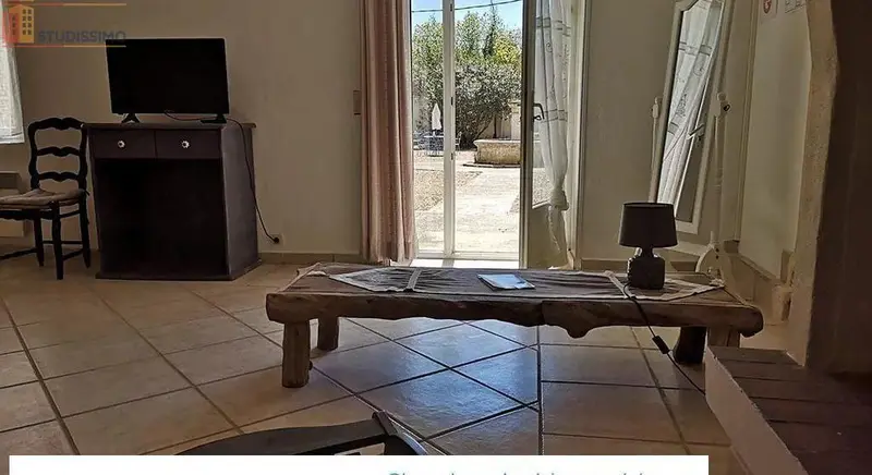 Studio 15m² Vauvert - Sans caractéristique mentionnée - Photo 14