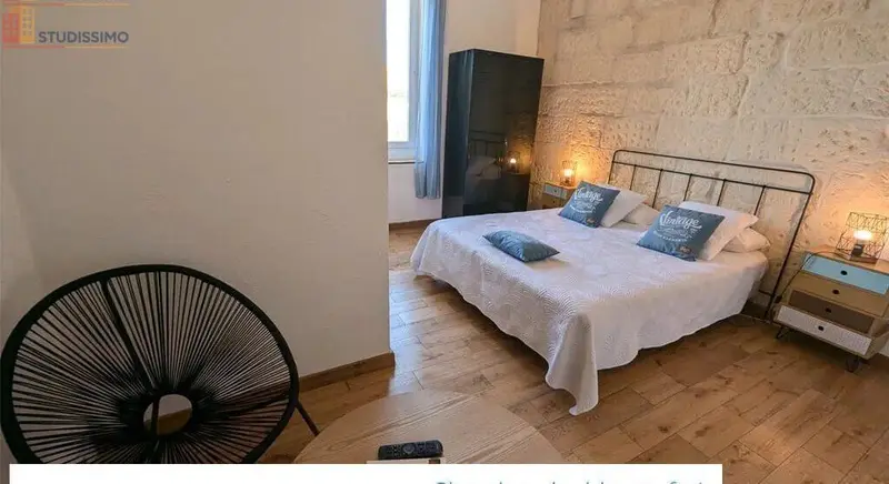 Studio 15m² Vauvert - Sans caractéristique mentionnée - Photo 12