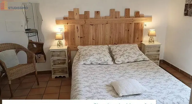 Studio 15m² Vauvert - Sans caractéristique mentionnée - Photo 11