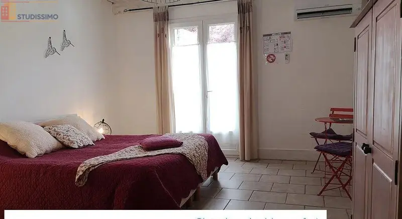 Studio 15m² Vauvert - Sans caractéristique mentionnée - Photo 10