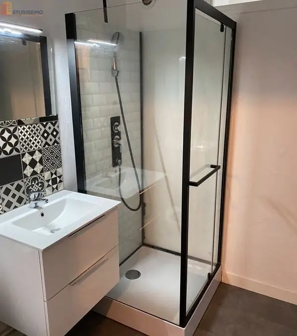 Studio meublé 28m² Le Mans - Meublé, DPE D - Photo 1