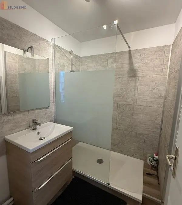 Studio 33m² Sablé-sur-Sarthe - lumineux, 2e étage - Photo 1