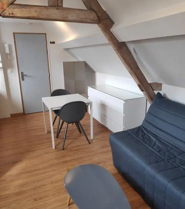 Studio 17m² Le Mans centre - Proche gare, secteur Libération - Photo 4