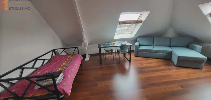 Studio 22m² Allonnes - Meublé, parking privé - Photo 4