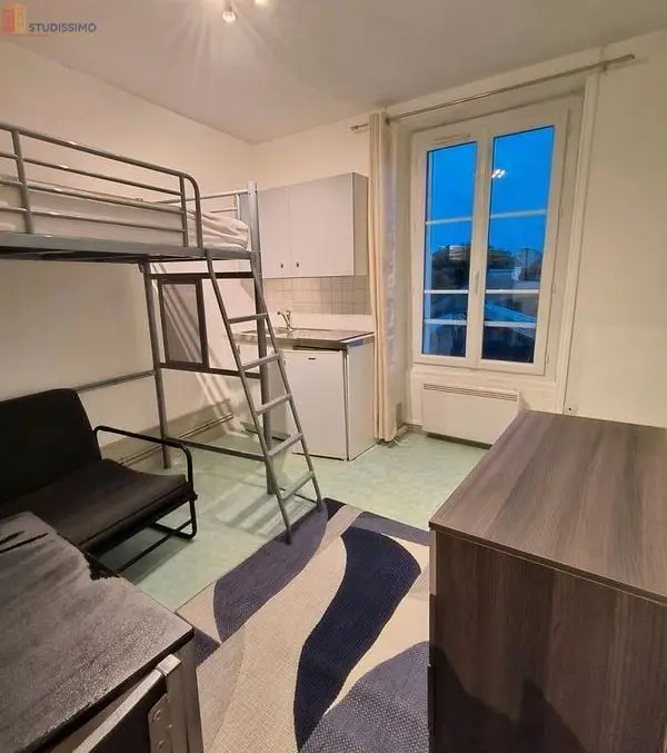 Studio 13m² La Flèche - Meublé, cosy - Photo 3
