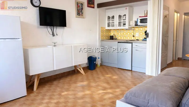 Studio 23m² Le Grau-du-Roi - Proche plage - Photo 6