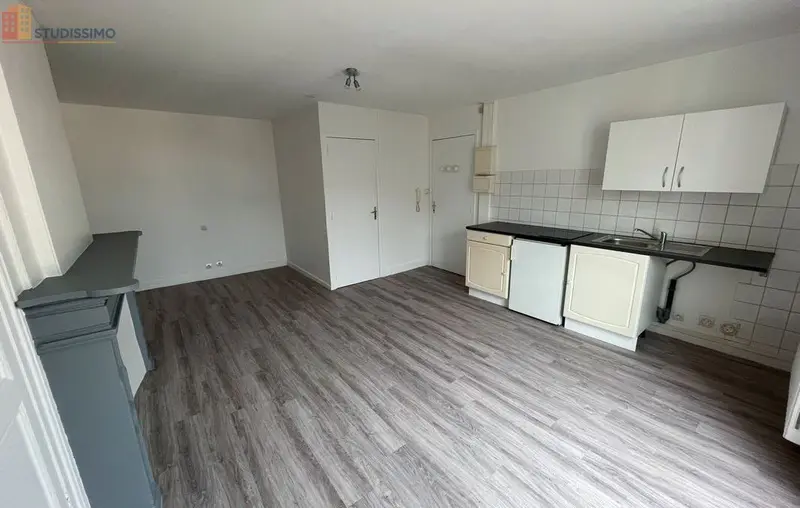 Studio 25m² Yvré-le-Pôlin centre - Photo 2
