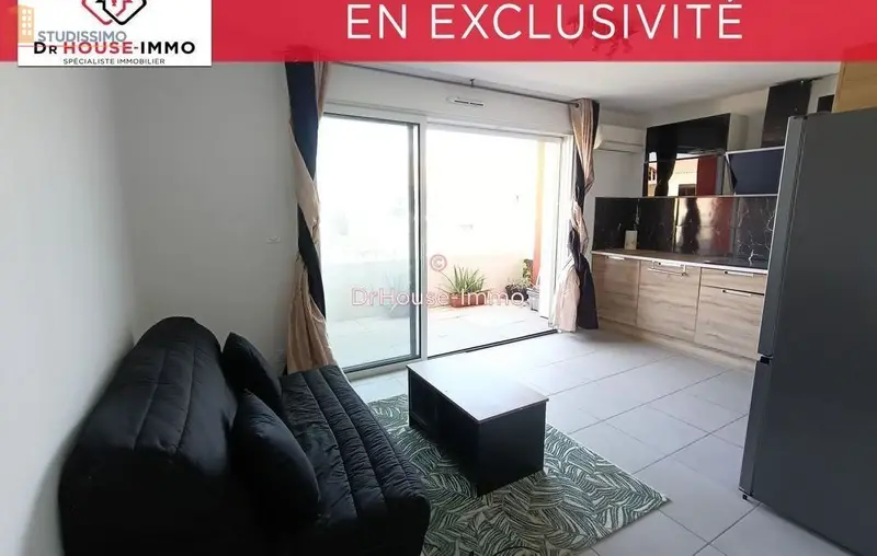 Studio 30m² Le Grau-du-Roi - 2e étage, lumineux - Photo 11