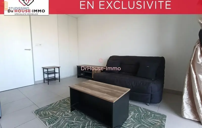 Studio 30m² Le Grau-du-Roi - 2e étage, lumineux - Photo 12