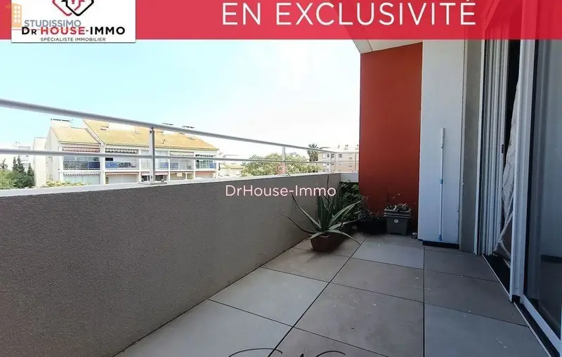 Studio 30m² Le Grau-du-Roi - 2e étage, lumineux - Photo 7