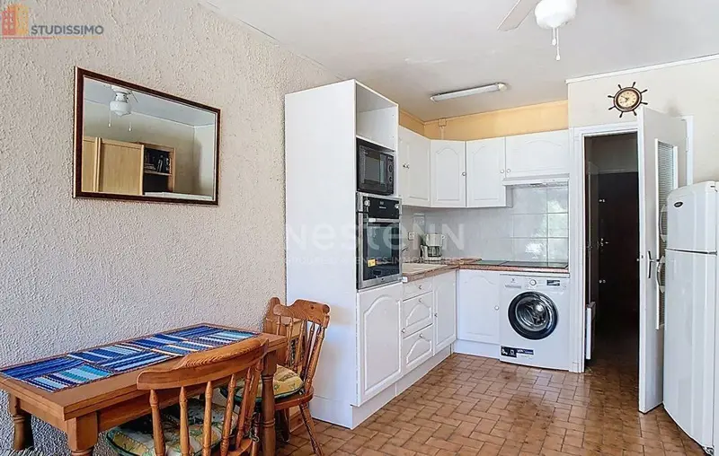 Studio 29m² Le Grau-du-Roi - Proche plage, lumineux - Photo 4