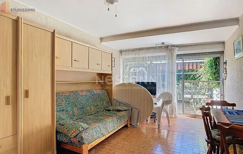 Studio 29m² Le Grau-du-Roi - Proche plage, lumineux - Photo 2