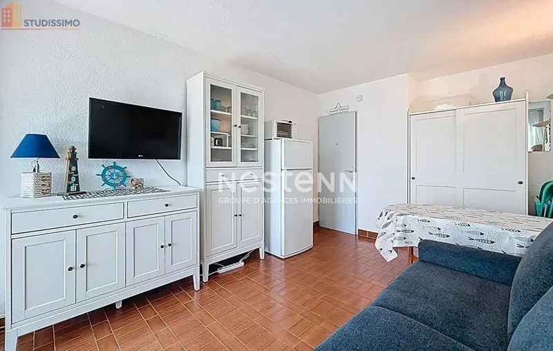 Studio 20m² Le Grau-du-Roi - 2e étage, lumineux - Photo 5