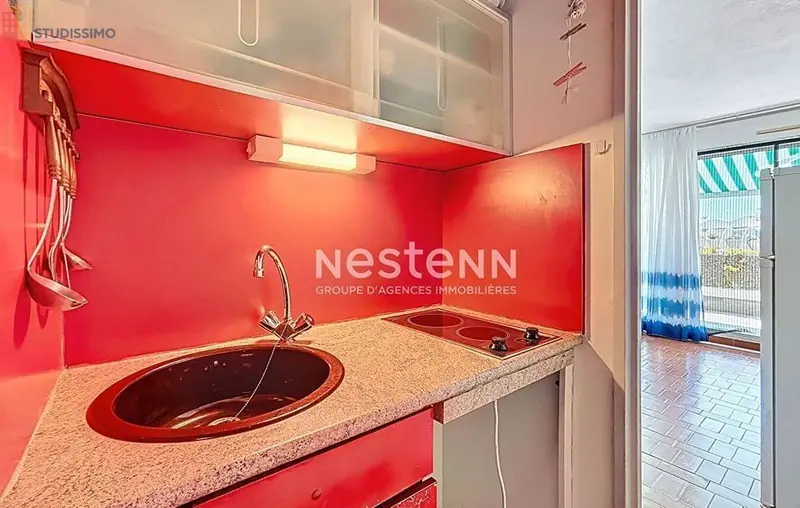Studio 20m² Le Grau-du-Roi - 2e étage, lumineux - Photo 4