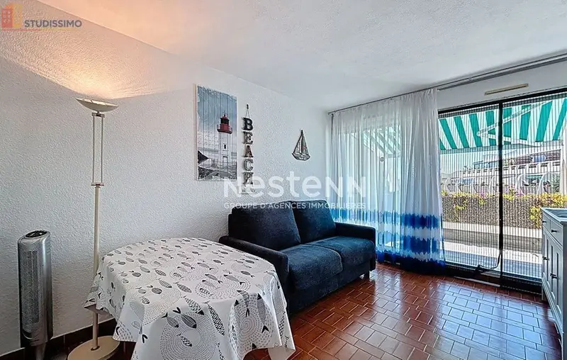 Studio 20m² Le Grau-du-Roi - 2e étage, lumineux - Photo 3