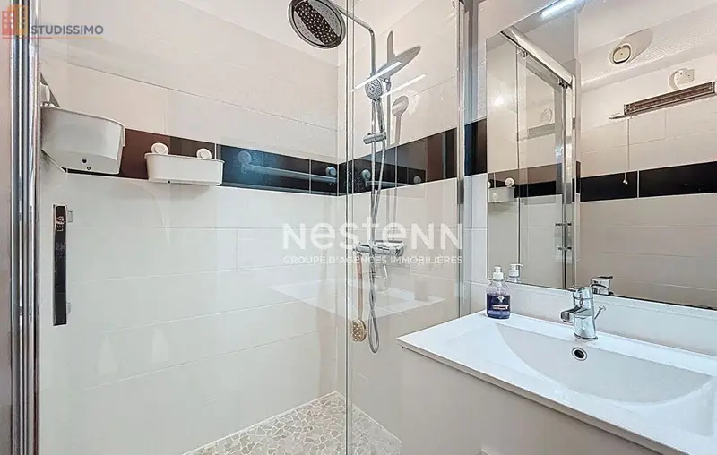 Studio 20m² Le Grau-du-Roi - 2e étage, lumineux - Photo 2