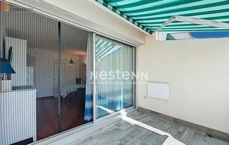 Studio 20m² Le Grau-du-Roi - 2e étage, lumineux - Photo 1