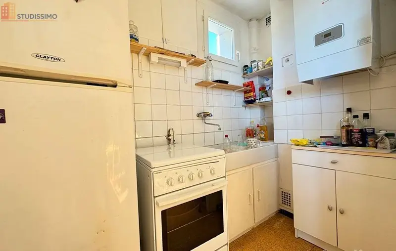 Studio 32m² Le Grau-du-Roi - Dernier étage, vue dégagée - Photo 3